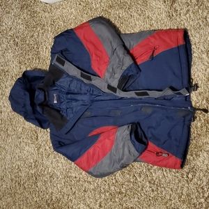 Extreme limit boys winter coat
